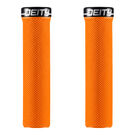 Deity Slimfit Grips  ORANGE  click to zoom image