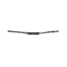 Deity Skywire Carbon Handlebar 35mm Bore, 15mm Rise 800mm 800MM WHITE  click to zoom image