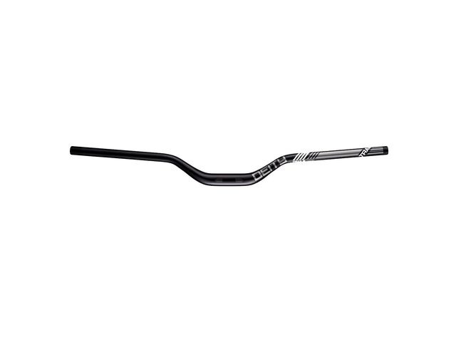 Deity Highside 760 Aluminium Handlebar 31.8mm Bore, 50mm Rise 760mm click to zoom image