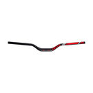 Deity Highside 760 Aluminium Handlebar 31.8mm Bore, 50mm Rise 760mm 760MM RED  click to zoom image