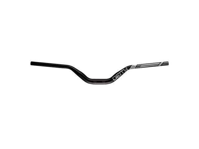 Deity Highside 760 Aluminium Handlebar 31.8mm Bore, 80mm Rise 760mm click to zoom image