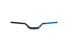 Deity Highside 800 Aluminium Handlebar 35mm Bore, 80mm Rise: 800mm