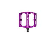 Deity Black Kat Pedals 100x100mm 100X100MM PURPLE  click to zoom image