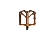 Deity Bladerunner Pedals 103x100mm 103X100MM BRONZE  click to zoom image