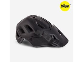 MET HELMETS Roam Mips in Stromboli Black - Matt - Glossy