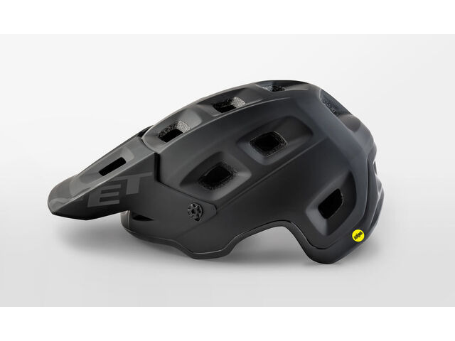 MET HELMETS Terranova Mips Cycle Helmet Black click to zoom image