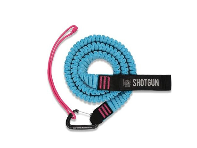 SHOTGUN KIDS MOUNTAIN BIKE SEAT MTB Tow Rope click to zoom image