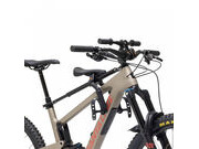 SHOTGUN KIDS MOUNTAIN BIKE SEAT Shotgun Pro Evo Child Bike Seat + Handlebars Combo click to zoom image