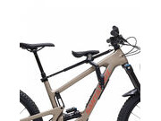 SHOTGUN KIDS MOUNTAIN BIKE SEAT Shotgun Pro Evo Child Bike Seat + Handlebars Combo click to zoom image