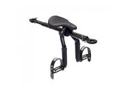 SHOTGUN KIDS MOUNTAIN BIKE SEAT Shotgun Pro Evo Child Bike Seat + Handlebars Combo click to zoom image