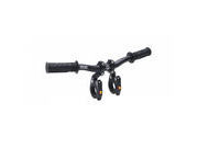 SHOTGUN KIDS MOUNTAIN BIKE SEAT Shotgun Pro Evo Child Bike Seat + Handlebars Combo click to zoom image