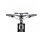 SHOTGUN KIDS MOUNTAIN BIKE SEAT Shotgun Pro Evo Child Bike Seat + Handlebars Combo click to zoom image