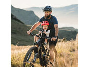 SHOTGUN KIDS MOUNTAIN BIKE SEAT Shotgun Pro Evo Child Bike Seat + Handlebars Combo click to zoom image