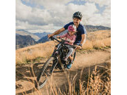 SHOTGUN KIDS MOUNTAIN BIKE SEAT Shotgun Pro Evo Child Bike Seat + Handlebars Combo click to zoom image