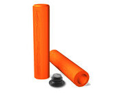 ACROS 100% Silicon Grips in Orange 