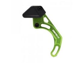 UNITE COMPONENTS Chain guide Compact Green V2 ISCG 05