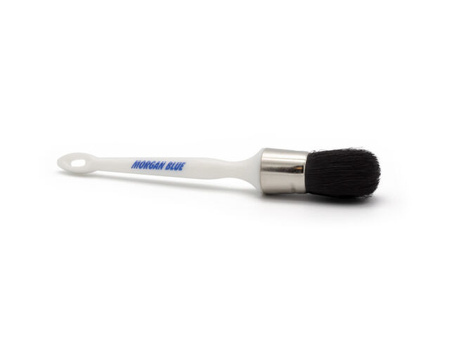 Morgan Blue Chain Brush click to zoom image