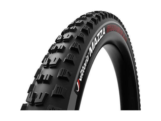 Vittoria Mazza 27.5X2.4 Trail Blk Anthracite G2.0 click to zoom image