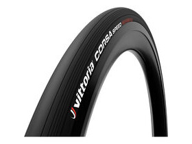 Vittoria Corsa Speed 700xx25c TLR Full Black G2.0