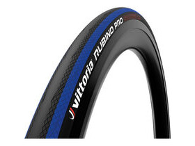 Vittoria Rubino Pro IV 700x25c Fold Black Blue G2.0