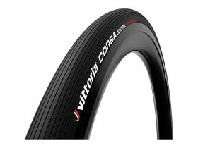 Vittoria Corsa Control 30-28' Tub Full Black G2.0