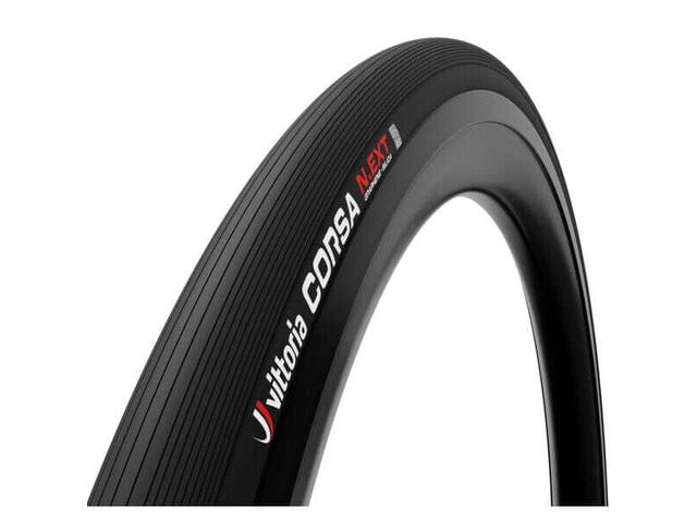 Vittoria Corsa N.EXT 700x24c TLR Full Black G2.0 click to zoom image