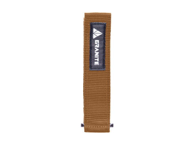 Granite Granite ROCKBAND Carrier Belt Strap 450mm Brown click to zoom image