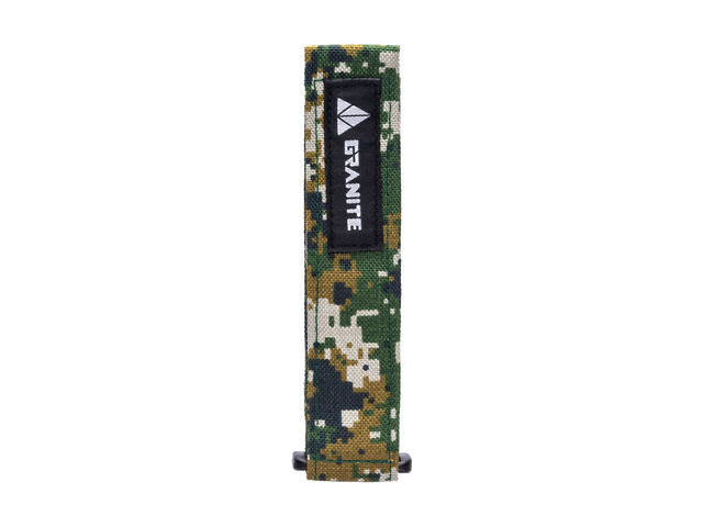 Granite ROCKBAND Carrier Belt Strap 450mm Green Camo click to zoom image