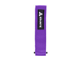 Granite ROCKBAND Carrier Belt Strap 450mm Purple