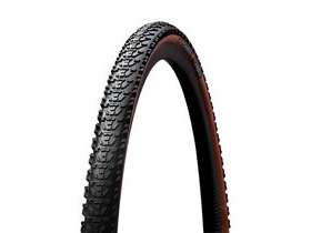 HUTCHINSON TYRES Tundra Gravel Tyre Tan Wall 700 x 40, Tubeless Ready