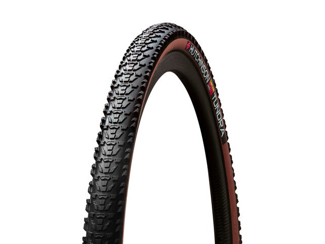 HUTCHINSON TYRES Tundra Gravel Tyre Tan Wall 700 x 45, Tubeless Ready click to zoom image