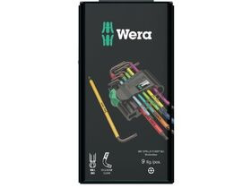 WERA TOOLS 9 Piece Torx 8 - 40