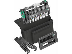 WERA TOOLS Bicycle Set 39 Piece Kit inc Case