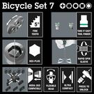 WERA TOOLS Bicycle Set 7 - 27pc click to zoom image