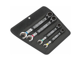 WERA TOOLS 6001 Joker Switch Ratchet Set 4pc