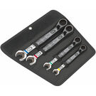 WERA TOOLS 6001 Joker Switch Ratchet Set 4pc 