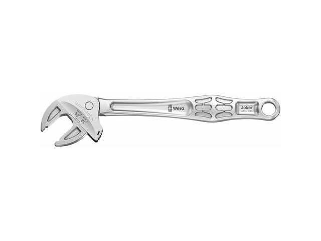 WERA TOOLS 6004 Joker XXL Self-Setting Spanner 24-32 x 15/16 click to zoom image