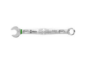 WERA TOOLS 6003 Joker Combination Wrench 9 x 120mm