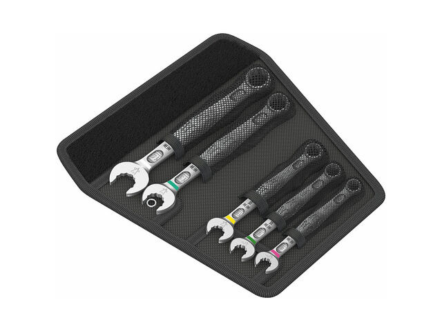 WERA TOOLS Bicycle Set 10 - 5pc click to zoom image