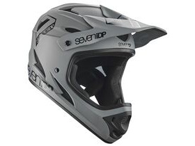 SEVEN IDP M1 Full Face Helmet Grey