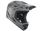 SEVEN IDP M1 Full Face Helmet Grey 