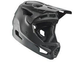 SEVEN IDP Project 23 ABS Full Face Helmet Black