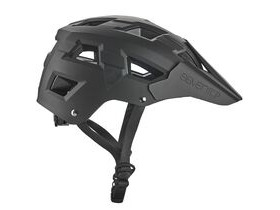 SEVEN IDP M5 Helmet in Black