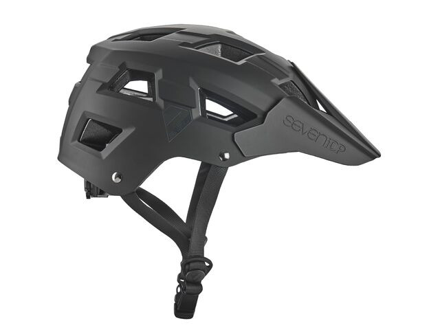 SEVEN IDP M5 Helmet in Black click to zoom image