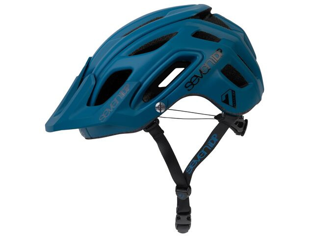 SEVEN IDP M2 Boa Helmet in Diesel Blue click to zoom image