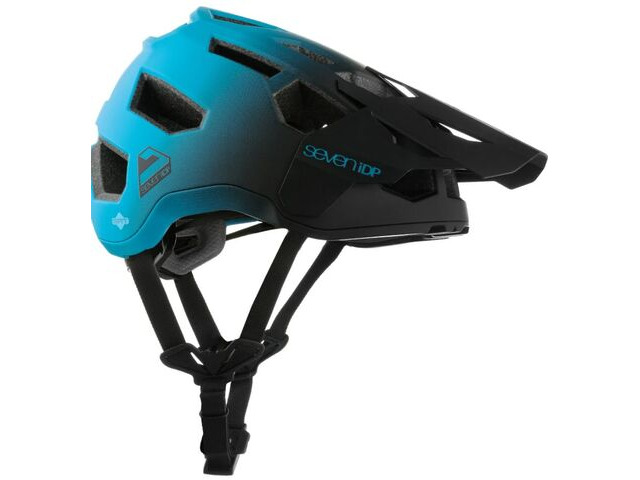 SEVEN IDP Project .21 Pro in Blue-Black Fade click to zoom image