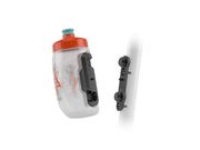 Fidlock TWIST Bottle Kit Bike 450 Kids TWIST Technology bottle with connector - includes Bike mount for bottle cages 