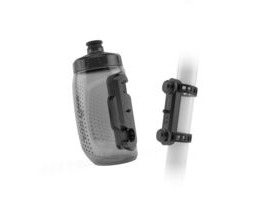 Fidlock TWIST Bottle Kit Uni 450 kids TWIST Technology bottle with connector - includes universal mount (Re-closeable Strap-type) allows m