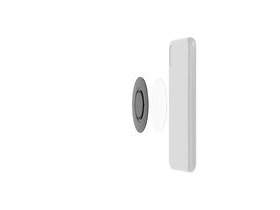 Fidlock Vacuum Uni Phone Patch in Black