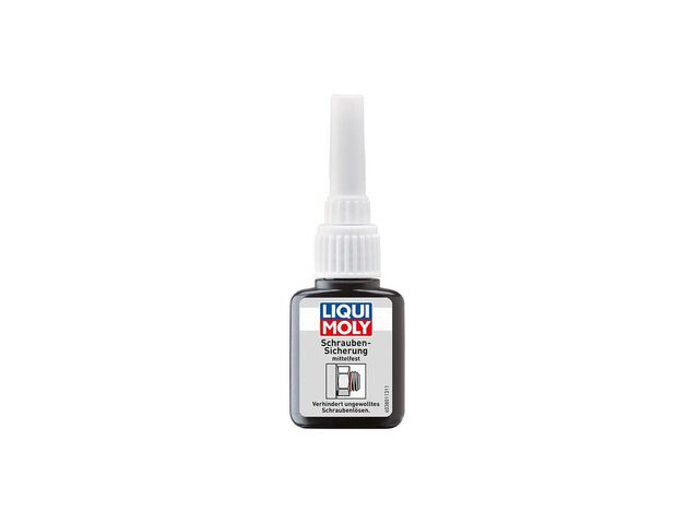 LIQUI MOLY Threadlock - Medium Strength 10g click to zoom image